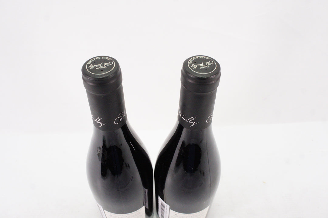 Cecile Tremblay Bourgogne Cote d'Or Rouge 2017