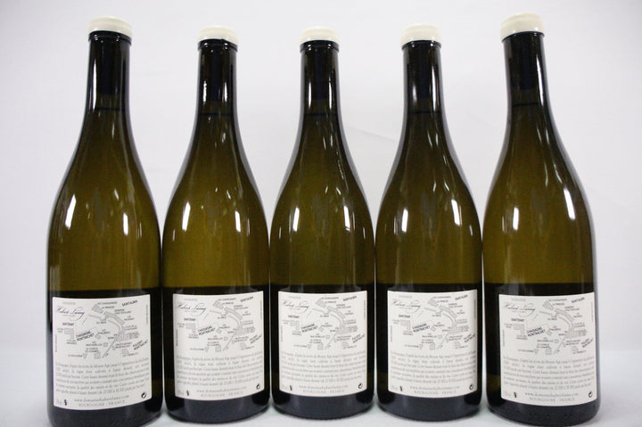 Hubert Lamy Saint Aubin Derriere Chez Edouard 1er Cru Haute Densite 2016