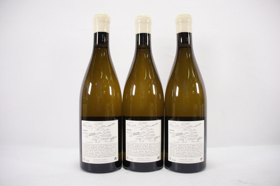 Hubert Lamy Saint Aubin Derriere Chez Edouard 1er Cru Haute Densite 2018
