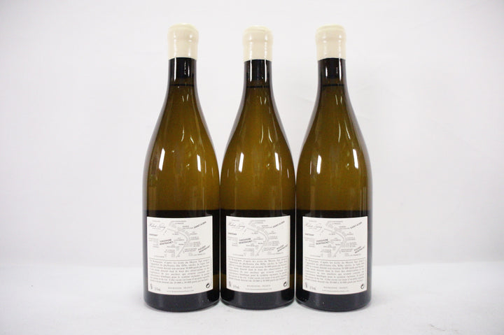 Hubert Lamy Saint Aubin Derriere Chez Edouard 1er Cru Haute Densite 2018