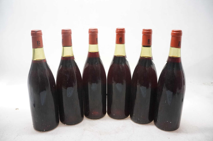 Bouchard Chambertin Grand Cru 1978 *