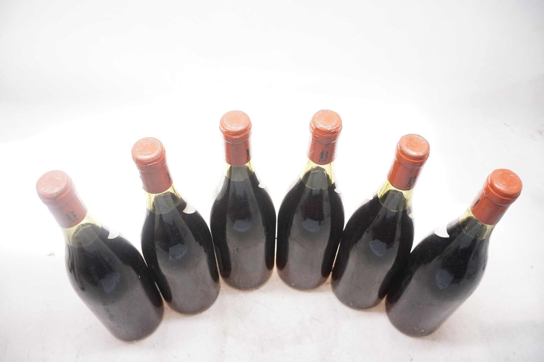 Bouchard Chambertin Grand Cru 1978 *