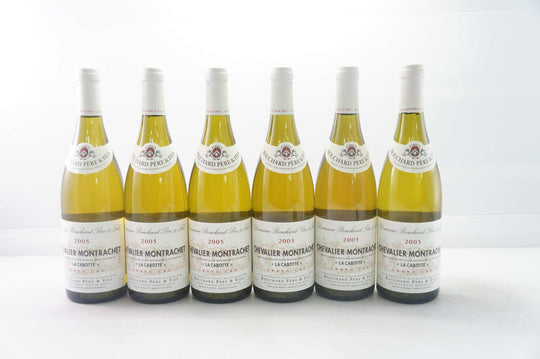 Bouchard Chevalier Montrachet La Cabotte Grand Cru 2005
