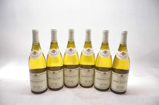Bouchard Montrachet Grand Cru 2012