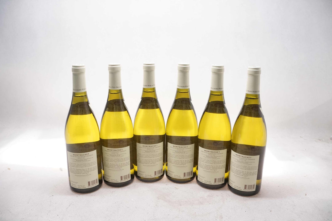 Bouchard Montrachet Grand Cru 2012