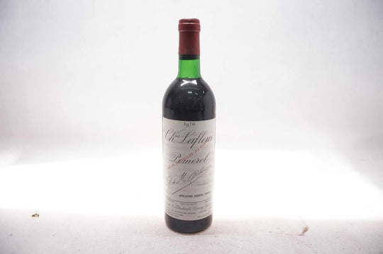 Chateau Lafleur 1978 *