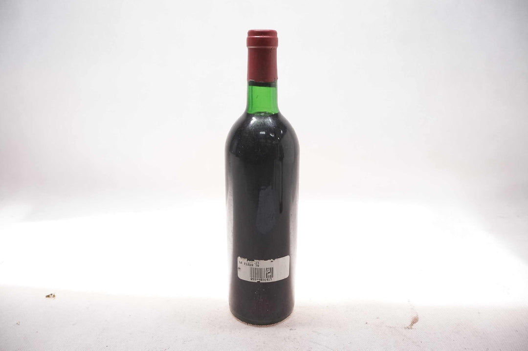 Chateau Lafleur 1978 *