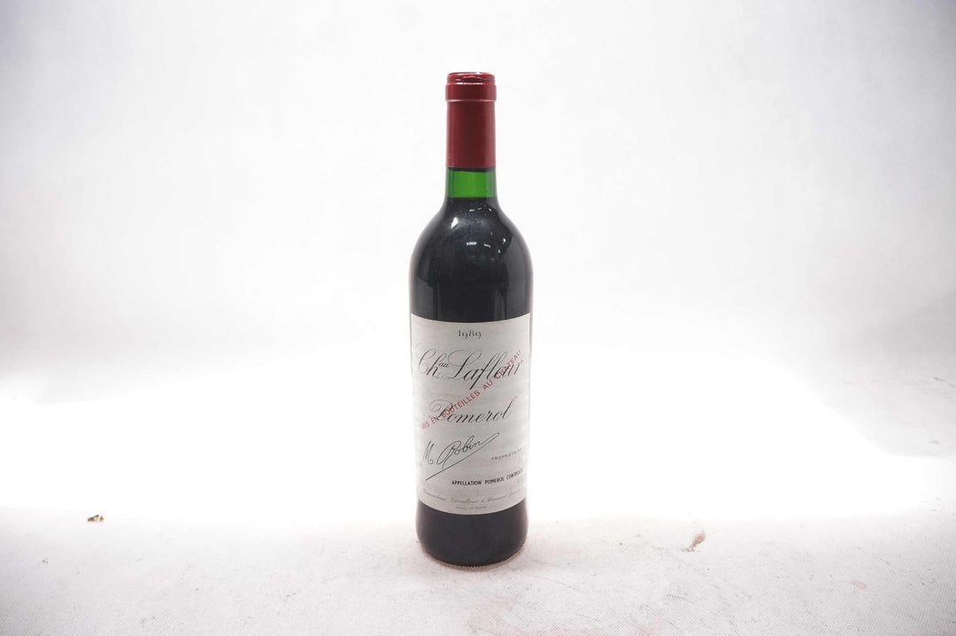 Chateau Lafleur 1989 *