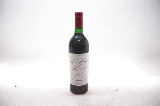 Chateau Lafleur 1989 *