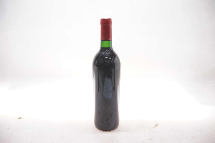 Chateau Lafleur 1989 *