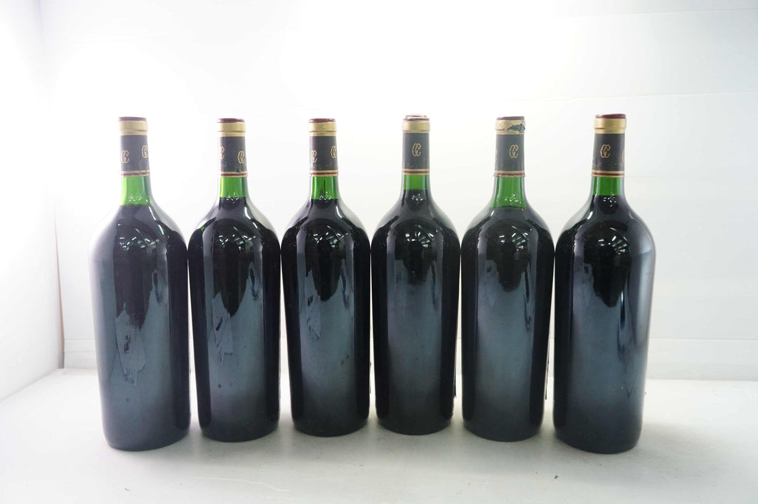 Chateau Talbot Magnum 1986 *