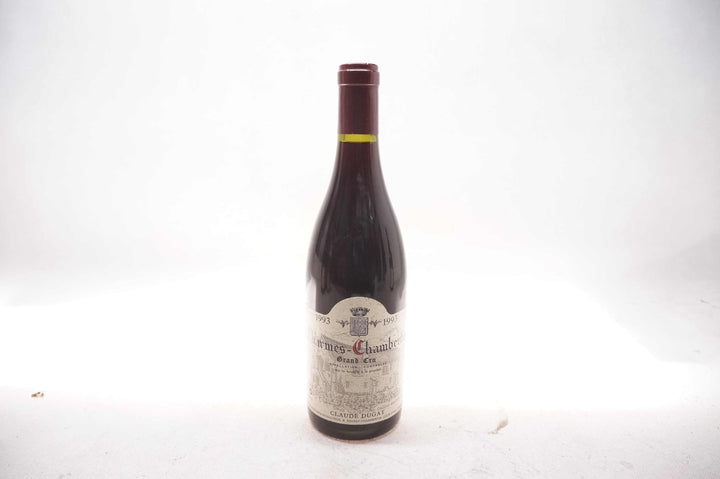 Claude Dugat Charmes Chambertin Grand Cru 1993 *