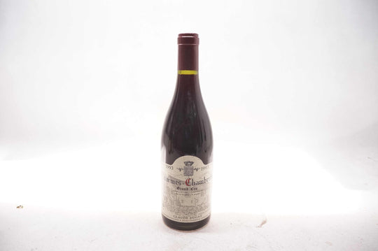 Claude Dugat Charmes Chambertin Grand Cru 1993 *