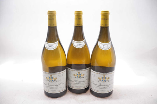 Leflaive Puligny Montrachet Les Pucelles 1er Cru Magnum 2010