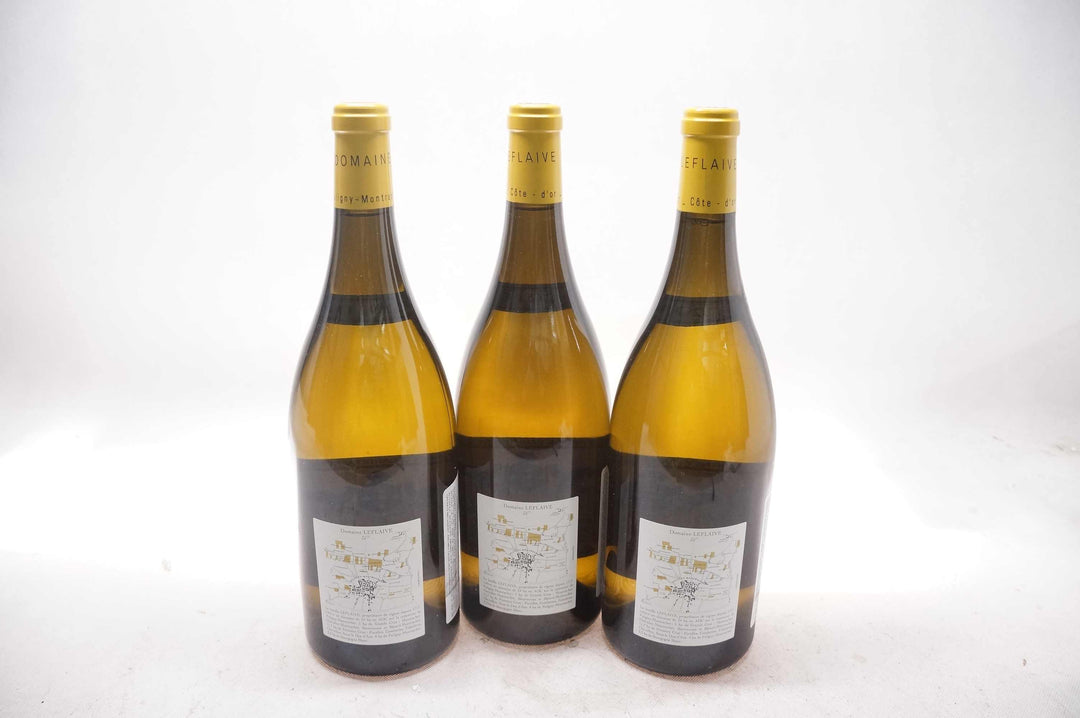 Leflaive Puligny Montrachet Les Pucelles 1er Cru Magnum 2010