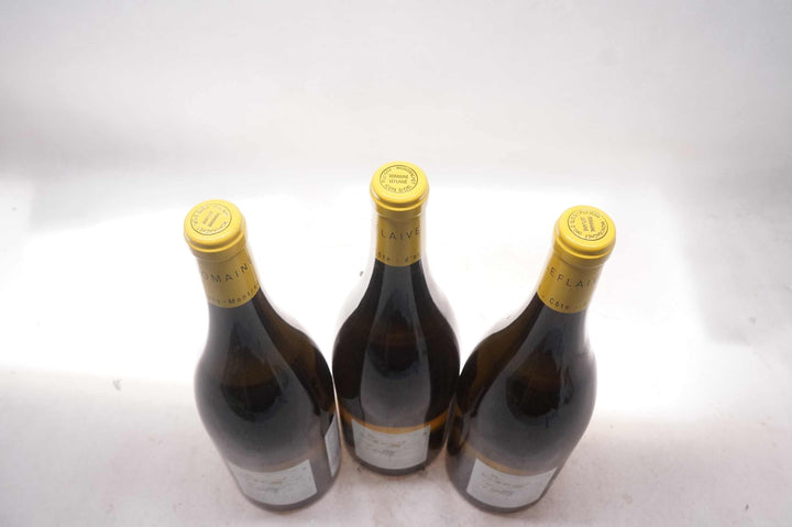 Leflaive Puligny Montrachet Les Pucelles 1er Cru Magnum 2010