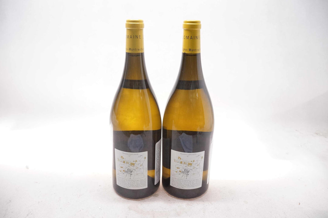 Leflaive Puligny Montrachet Les Pucelles 1er Cru Magnum 2010