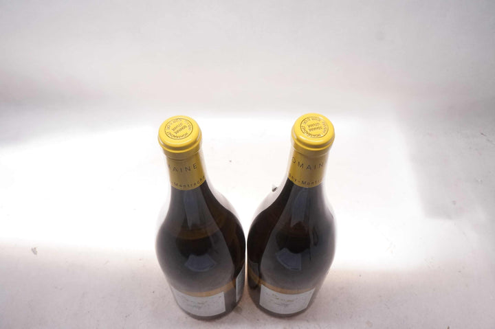 Leflaive Puligny Montrachet Les Pucelles 1er Cru Magnum 2010