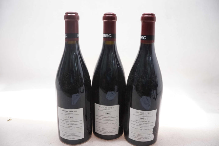 DRC Richebourg Grand Cru 1999