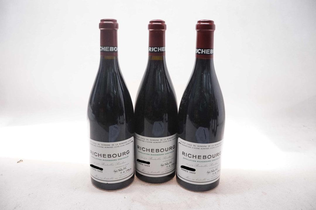 DRC Richebourg Grand Cru 1999