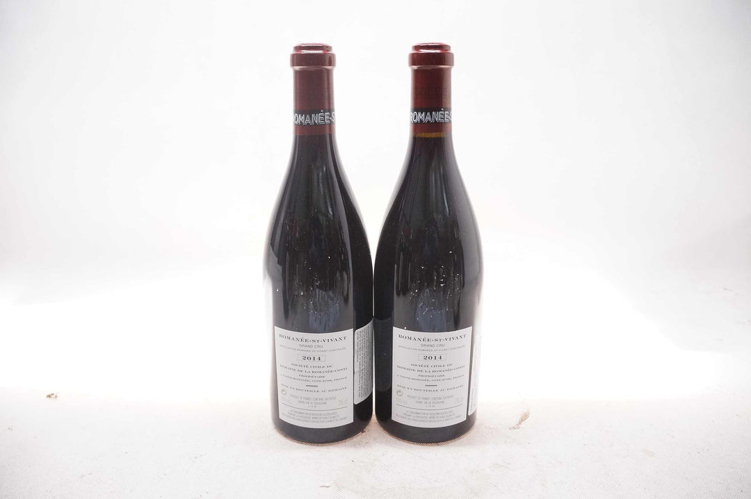 DRC Romanee St Vivant Grand Cru 2014