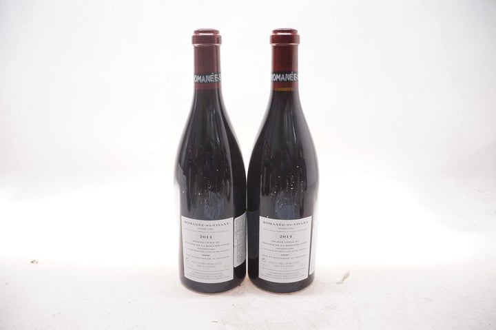 DRC Romanee St Vivant Grand Cru 2014