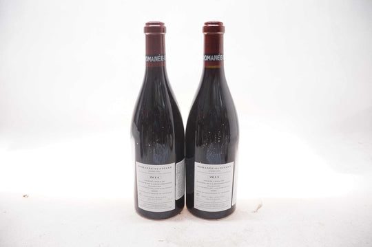 DRC Romanee St Vivant Grand Cru 2014