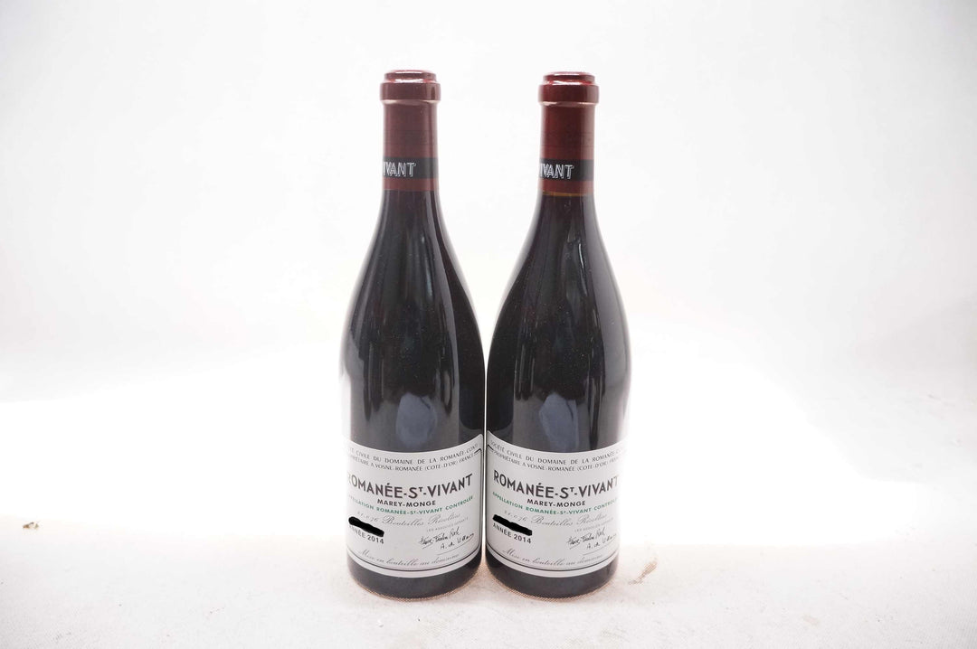 DRC Romanee St Vivant Grand Cru 2014
