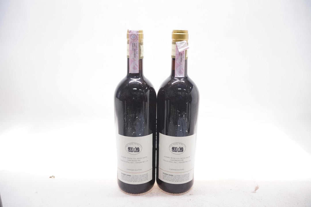 Giacomo Conterno Barolo Monfortino Riserva 2001