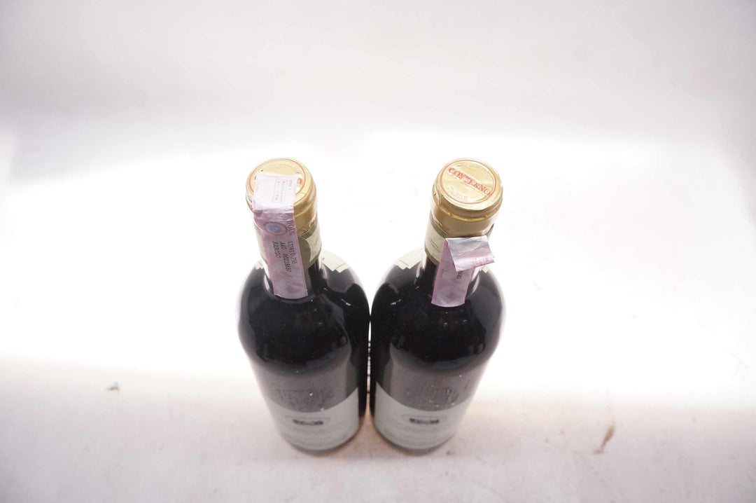 Giacomo Conterno Barolo Monfortino Riserva 2001