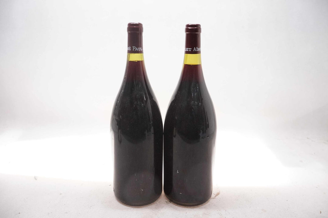 Paul Jaboulet Aine Hermitage La Chapelle Magnum 1976 *