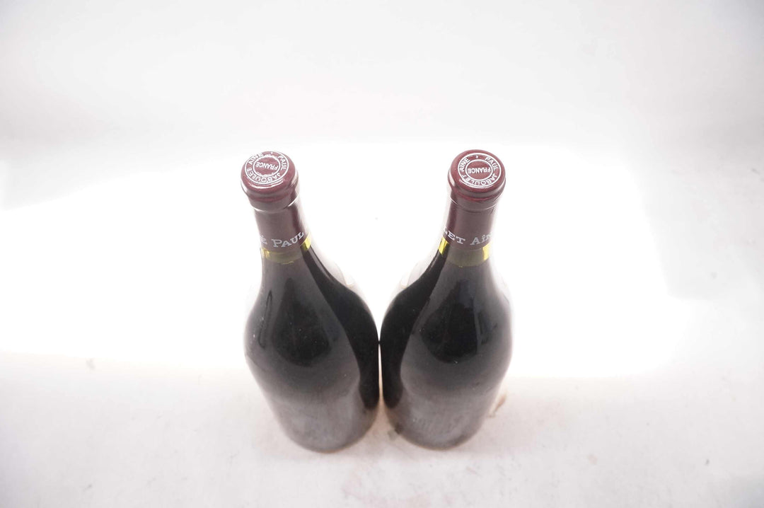 Paul Jaboulet Aine Hermitage La Chapelle Magnum 1976 *