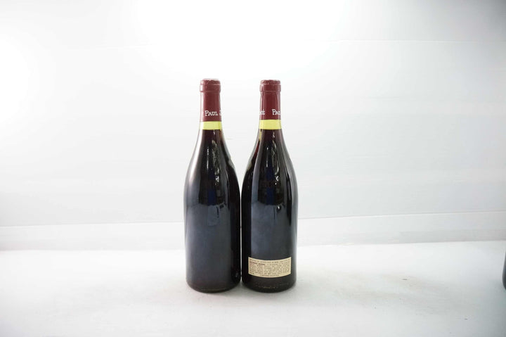 Paul Jaboulet Aine Hermitage La Chapelle 1978