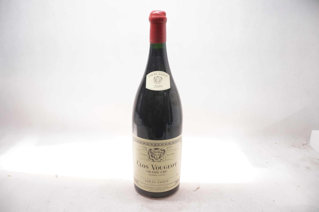 Louis Jadot Clos Vougeot Grand Cru Jeroboam 2009