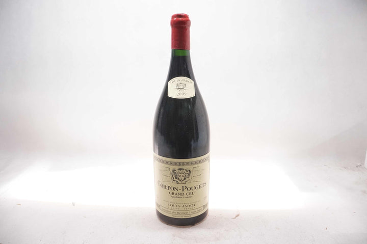 Louis Jadot Corton Pougets Grand Cru Jeroboam 2009
