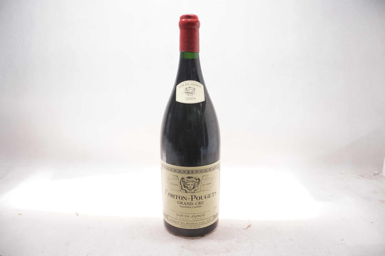 Louis Jadot Corton Pougets Grand Cru Jeroboam 2009