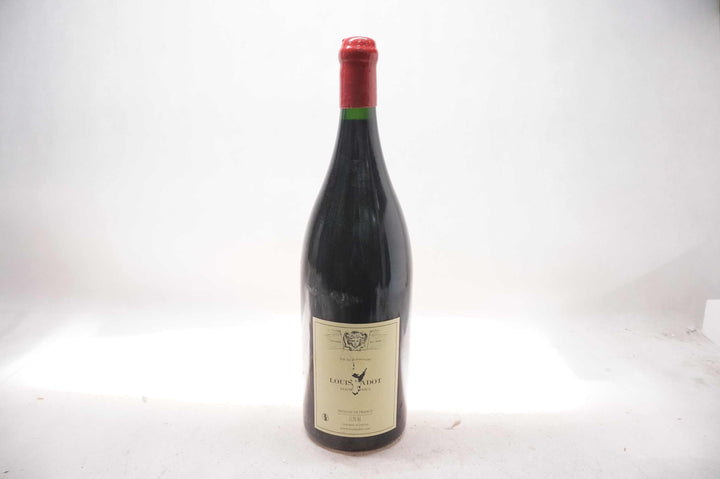 Louis Jadot Corton Pougets Grand Cru Jeroboam 2009