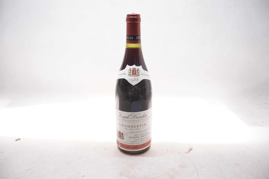 Joseph Drouhin Chambertin Grand Cru 1988 *