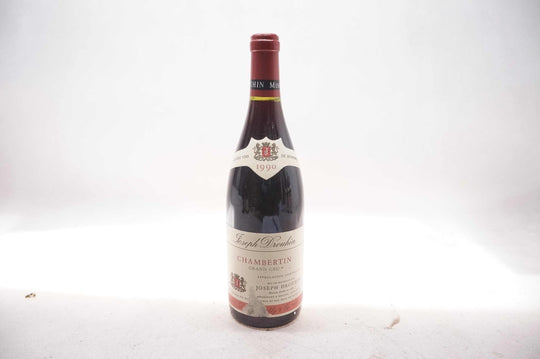 Joseph Drouhin Chambertin Grand Cru 1990 *