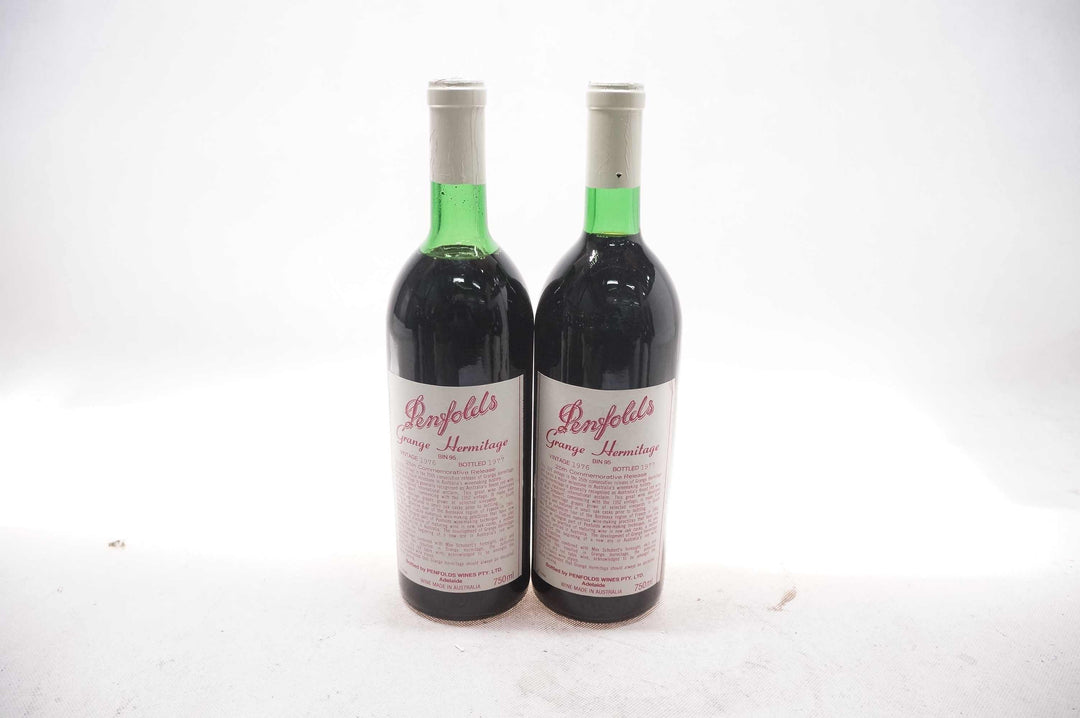 Penfolds Grange 1976 *