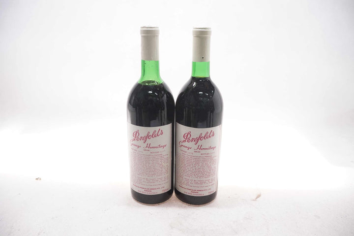 Penfolds Grange 1976 *