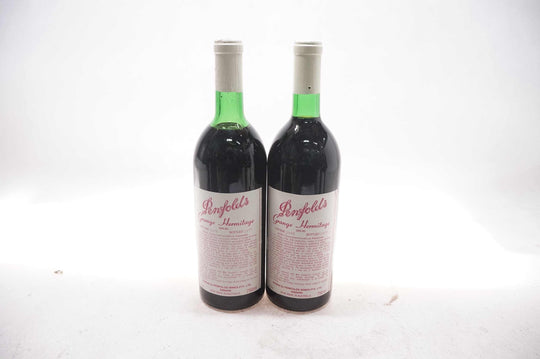 Penfolds Grange 1976 *