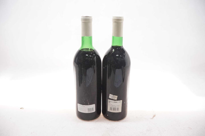 Penfolds Grange 1976 *