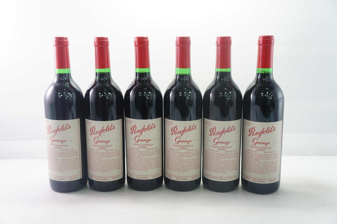 Penfolds Grange 1998