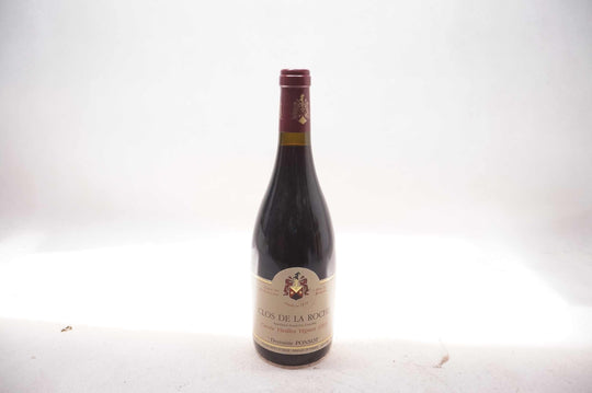 Ponsot Clos de la Roche Grand Cru Cuvee VV 1993 *