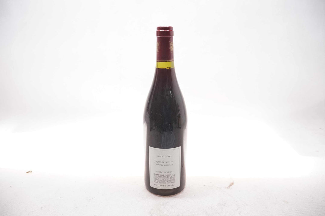Robert Arnoux Clos de Vougeot Grand Cru 1993 *