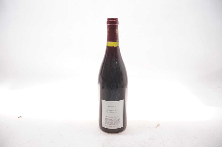 Robert Arnoux Clos de Vougeot Grand Cru 1993 *