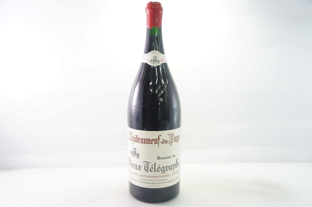 Vieux Telegraphe Chateauneuf du Pape Rouge Jeroboam 1994 *