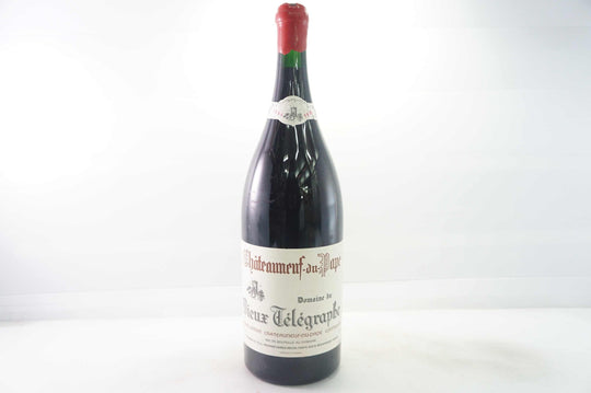 Vieux Telegraphe Chateauneuf du Pape Rouge Jeroboam 1994 *