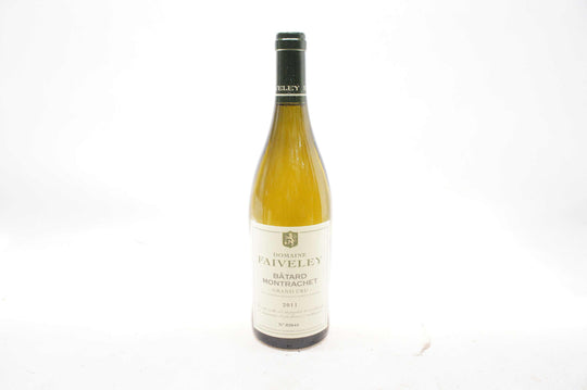 Faiveley Batard Montrachet Grand Cru 2011